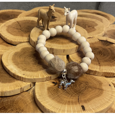 Alpaca armband