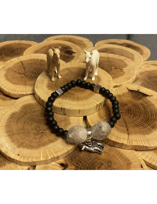 Alpaca armband 